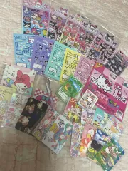 サンリオ ステッカー セット (クラシック) 含む) タクさん