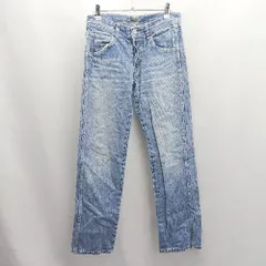 ◇ Θ DOMINGO ドミンゴ コットン100% デニムパンツ ジーンズ サイズS ブルー系 メンズ E  【1504240006918】