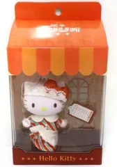 【中古】雑貨 ハローキティ ソフビマスコットホルダー 喫茶サンリオ2号店シリーズ 「サンリオキャラクターズ」