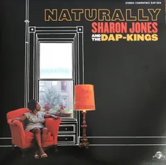 米LP Sharon Jones & The Dap-Kings Naturally DAP004 Daptone Records 未開封 /00260