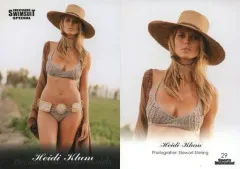【中古】コレクションカード(女性) 29 ： Heidi Klum/レギュラーカード/SPORTS ILLUSTRATED SWIMSUIT DECADE OF SUPERMODELS
