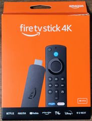 Amazon Fire TV Stick 4K 第2世代 新品 未開封