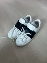 VALENTINO ヴァレンティノ スニーカー 黒 4602624D0012 楽天市場】スニーカー giano valentinoの通販