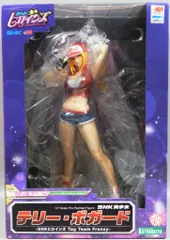 2025年最新】SNK美少女 テリー・ボガード ​—SNKヒロインズ Tag Team