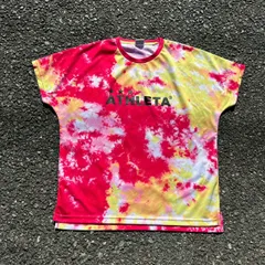 ATELETA アスレタ スポーツ Tシャツ L