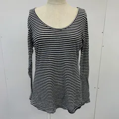 BEAMS HEART ビームス ハート Tシャツ 長袖 ロンT ボーダー