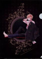 DIABOLIK LOVERS 逆巻シュウ クリアファイル - メルカリ