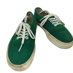 バンズ VANS スエード AUTHENTIC ローカットスニーカー レディース  25