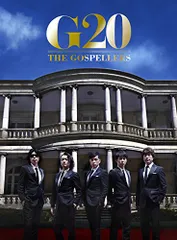 ゴスペラーズ/THE GOSPELLERS G20 ANNIVERSARY\\
