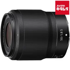 2025年最新】ニコン NIKKOR Z 50mm f/1.8 Sの人気アイテム