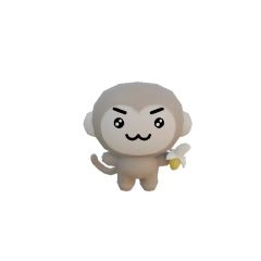 EXO(エクソ) カイ(KAI・ジョンイン) 人形 ぬいぐるみ ぬい