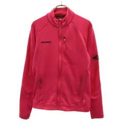Mammut マムート アコンカグア トレイル ジャケット M ピンク 裏フリース アウトドア レディース 古着