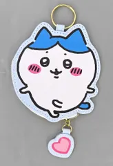 【中古】雑貨 ハチワレ(チャームハート) ダイカットコインケース 「ちいかわ なんか小さくてかわいいやつ×しまむら」