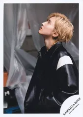 【中古】生写真(STARTO) KAMIGATA BOYZ/道枝駿佑/上半身/KAMIGATA BOYZ シングル「無責任でええじゃないかLOVE」MVオフショット/公式生写真