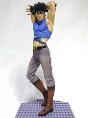 【中古】フィギュア ジョセフ・ジョースター 「ジョジョの奇妙な冒険 第二部 戦闘潮流」 DXコレクションジョジョフィギュアvol.1