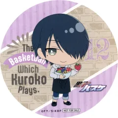 【中古】コースター 氷室辰也 オリジナルコースター 「黒子のバスケ GiGOコラボカフェ」 第2弾 ドリンク・フード・デザートメニュー注文特典