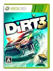 【中古-非常に良い】 DiRT3 (VIP PASS CODE 同梱) - Xbox360