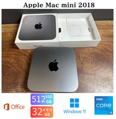 初期化済み】Apple Mac mini M1 2020 8GB/512GB - メルカリ