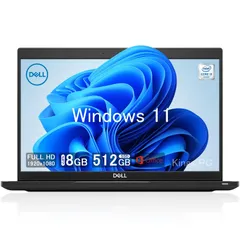 2023年最新】dell ノートパソコン 13.3インチ i5の人気アイテム - メルカリ