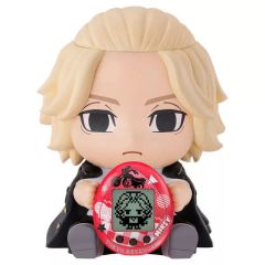 [Used] Toy: Touribechi Hugmy Tamagotchi Set Manjirochi ver. "Tokyo Revengers" Premium Bandai Limited Edition