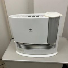 SHARP 加湿セラミックファンヒーター　2008年製 HX12E5W
