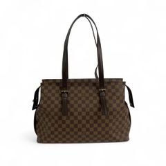 LOUIS VUITTON ルイヴィトン トートバッグ ダミエ チェルシー N51119のサムネイル