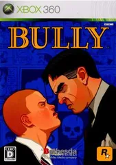 XBOX360ソフト BULLY(ブリー) ベセスダ・ソフト ワークス
