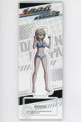【中古】アクリルスタンド・アクリルパネル [単品] 赤松楓 アクリルスタンド 「Switchソフト ダンガンロンパ トリロジーパック+ハッピーダンガンロンパS 超高校級の南国サイコロ合宿 楽天ブックス限定セット」 同梱特典