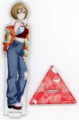 【中古】アクリルスタンド・アクリルパネル ストリートのセカイのMEIKO アクリルスタンド vol.22 「プロジェクトセカイ カラフルステージ! feat. 初音ミク」