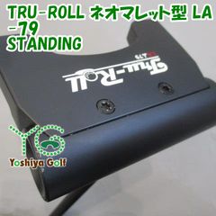 Tru-Roll LA79 パター ヘッドカバー付き Tru-Roll LA79 パター ヘッドカバー付き Tru-Roll トゥルー