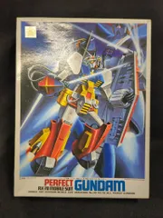 バンダイ MSV 機動戦士ガンダム PF-78-1パーフェクトガンダム/バーコードあり 30
