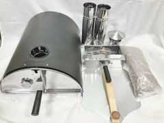 HONMA ホンマ製作所　ポータブルピザオーブン　HPP-400　展示品未使用☆11503