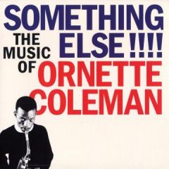 欧LP Ornette Coleman Something Else (180g) VNL12223LP Dom-ermitage EU /00265