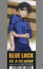 【中古】キャラカード 蜂楽廻 チケット風クリアカード 「ブルーロック アニメイトフェア2025 ～VS U-20 JAPAN～ 第2弾」 対象商品購入特典