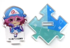 【中古】アクリルスタンド・アクリルパネル 西行寺幽々子 「東方Project つながる!アクリルスタンド」