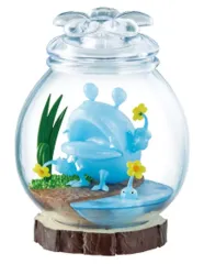 【中古】トレーディングフィギュア 5.こおりづけ 「ピクミン テラリウムコレクション2」