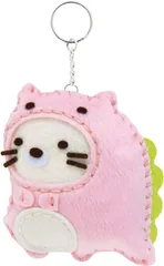 尾上萬 はじめての ソーイング キット 初心者向け すみっコぐらし とかげ と おかあさん ねこ OM-021394