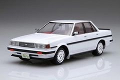 【絶版完成品】フジミ•R31 スカイライン　パサージュ　前期型 絶版完成品】フジミ•R31 スカイライン パサージュ 前期型 絶版完成品
