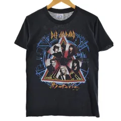 2023年最新】def leppard hysteria tシャツの人気アイテム - メルカリ