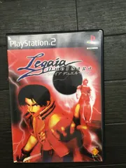 Legaia Duelsaga/レガイア デュエルサーガ PS2 プレステ2 ソフト mCC267 ● ★