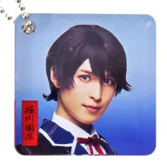 【中古】キーホルダー 阪本奨悟(堀川国広) アクリルブロックキーホルダー 「DMMスクラッチ! ミュージカル『刀剣乱舞』八 乱舞野外祭 スクラッチ」 D-3賞
