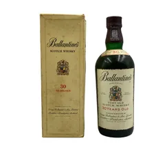 【超貴重】バランタイン12年　赤青紋章 760ml（4/5QUART） 特級 Ballantine's バランタイン 12年 赤青紋章 760ml 43