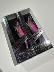 スクイッドマニア　ワイルドチェイス　2.5号SS ゴーストフォール