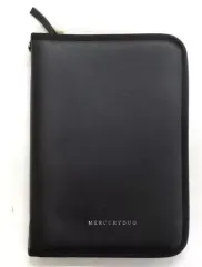 【中古】バッグ MERCURYDUO 推し活バインダーポーチ MERCURYDUO 推し活バインダーポーチBOOK付録 ローソン・HMV限定