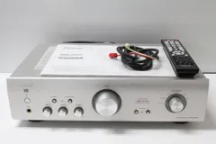 メンテナンス終了　DENON PMA-390RE 動作機・超美品 リモコン付 メンテナンス終了 DENON PMA-390RE 動作機・超美品 リモコン付