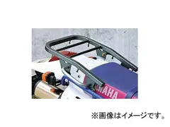 DT230 ランツァ クラブ・グリーンサム アルミ リアキャリア