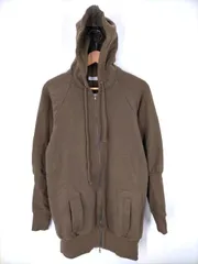 シーバイクロエ SEE BY CHLOE ジップアップパーカー レディース 表記無 のサムネイル