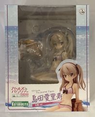 코토부키야 걸즈 & 팬처 극장판 시마다 아리스 수영복 ver 1/7 PVC