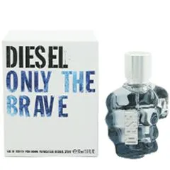 ディーゼル オンリー ザ ブレイブ EDT・SP 50ml 香水 フレグランス ONLY THE BRAVE POUR HOMME DIESEL 新品 未使用のサムネイル