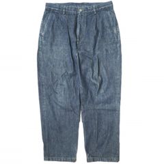 BEAUTY&YOUTH UNITED ARROWS ビューティーアンドユース ユナイテッドアローズ 日本製 ハイツイスト デニム 5P スタンダード MADE IN JAPAN 1214-246-8275 L Indigo パンツ ジップフライ ジーンズ